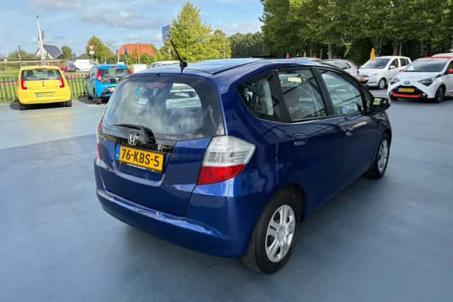 Honda Jazz (2009) thumbnail 5