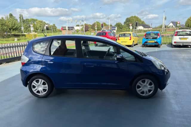 Honda Jazz (2009) thumbnail 6