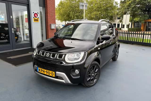 Suzuki Ignis (2021) thumbnail 1