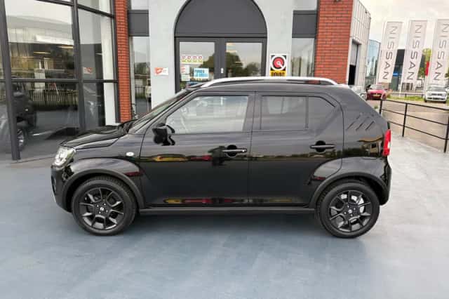Suzuki Ignis (2021) thumbnail 2