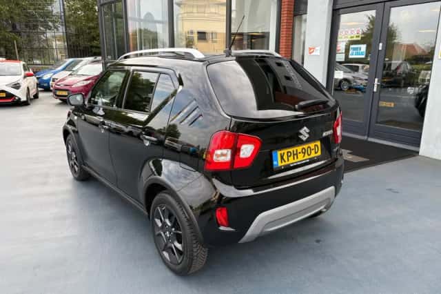 Suzuki Ignis (2021) thumbnail 3