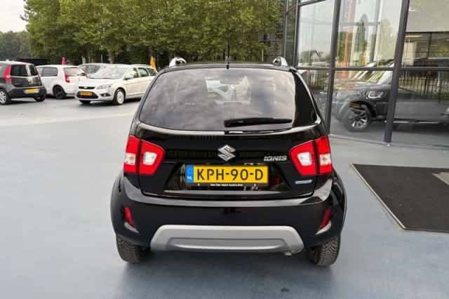 Suzuki Ignis (2021) thumbnail 4