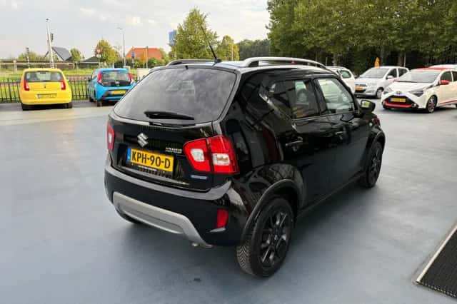 Suzuki Ignis (2021) thumbnail 5