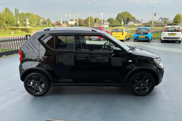 Suzuki Ignis (2021) thumbnail 6