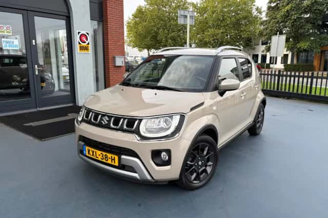 Suzuki Ignis (2022) thumbnail 1