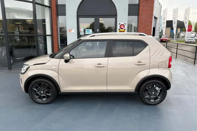 Suzuki Ignis (2022) thumbnail 2