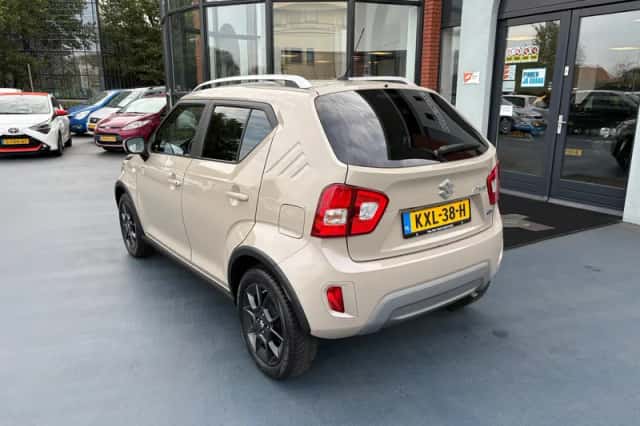 Suzuki Ignis (2022) thumbnail 3