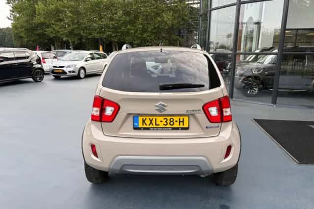 Suzuki Ignis (2022) thumbnail 4