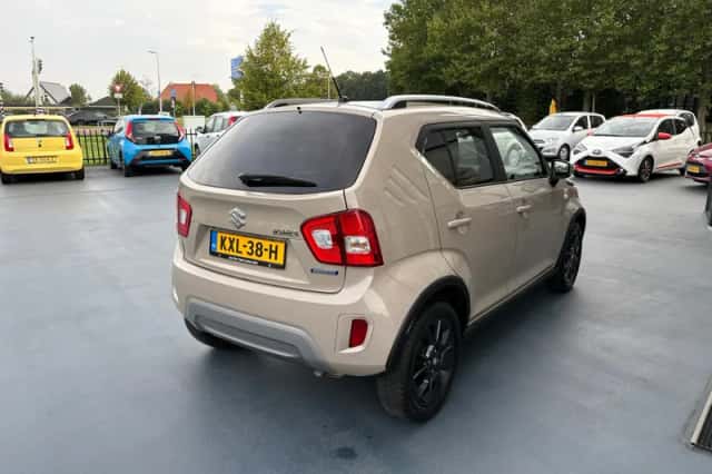 Suzuki Ignis (2022) thumbnail 5