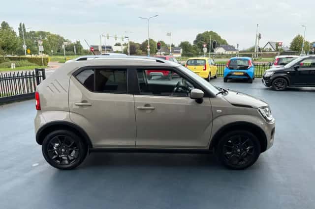 Suzuki Ignis (2022) thumbnail 6