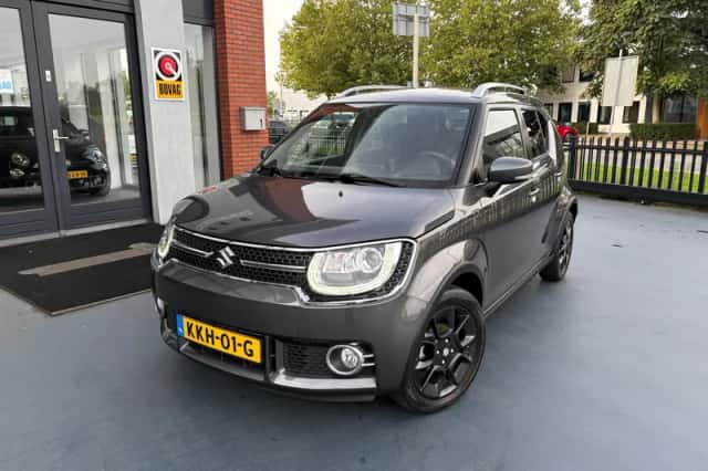Suzuki Ignis (2018) thumbnail 1