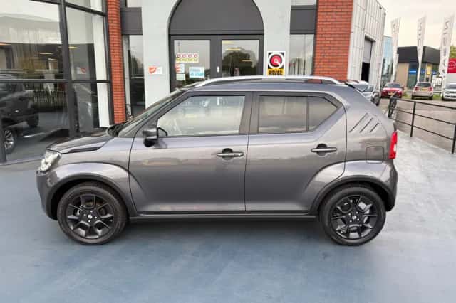 Suzuki Ignis (2018) thumbnail 2