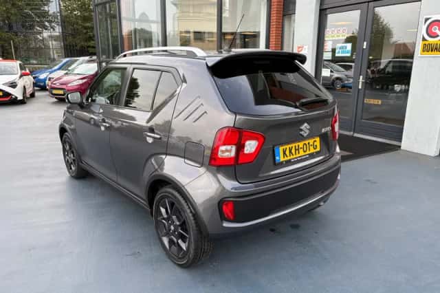 Suzuki Ignis (2018) thumbnail 3
