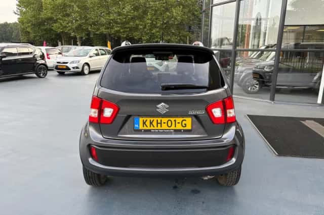 Suzuki Ignis (2018) thumbnail 4