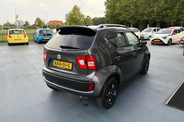 Suzuki Ignis (2018) thumbnail 5