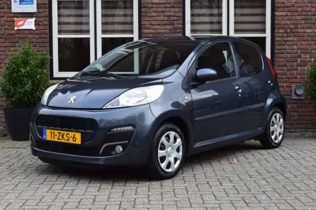 Peugeot 107 (2012) thumbnail 1