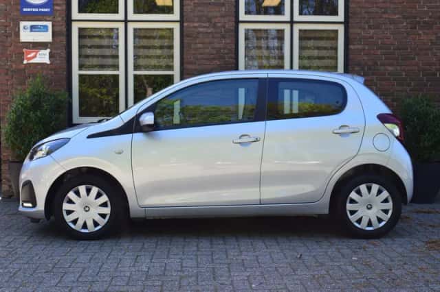 Peugeot 108 (2014) thumbnail 2