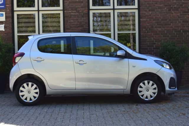 Peugeot 108 (2014) thumbnail 6