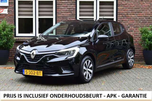 Renault Clio (2023) thumbnail 1