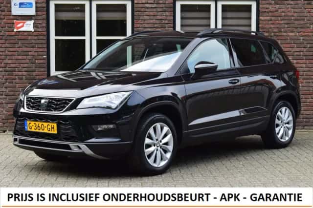 SEAT Ateca (2019) thumbnail 1