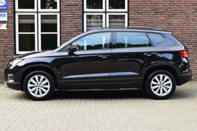 SEAT Ateca (2019) thumbnail 2