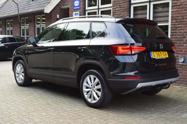 SEAT Ateca (2019) thumbnail 3
