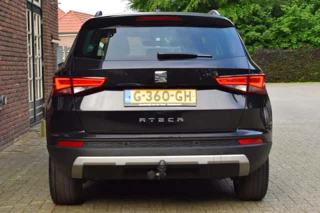 SEAT Ateca (2019) thumbnail 4