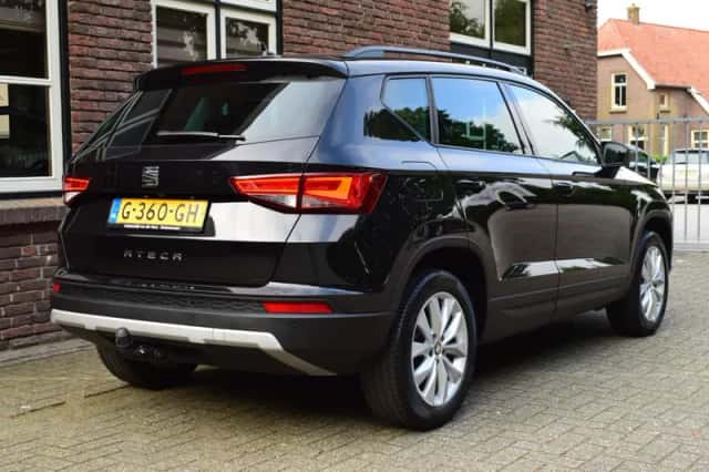 SEAT Ateca (2019) thumbnail 5