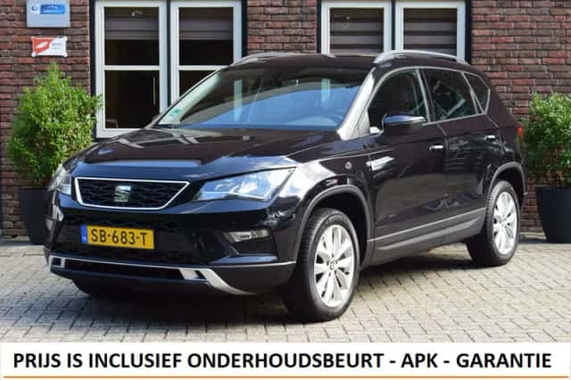 SEAT Ateca (2018) thumbnail 1