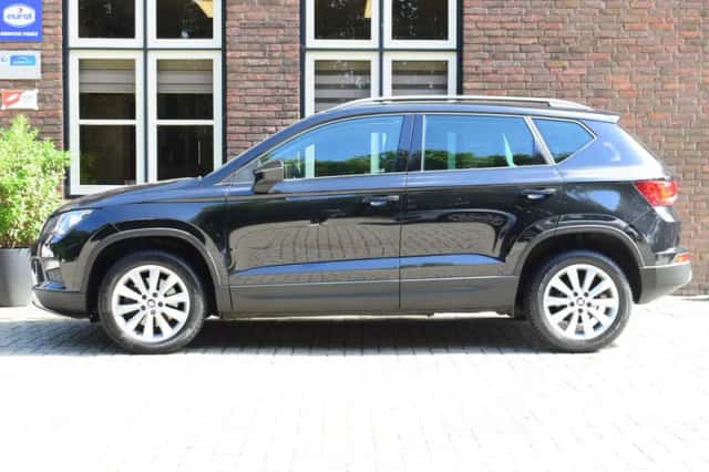 SEAT Ateca (2018) thumbnail 2