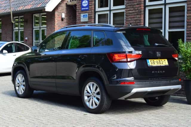 SEAT Ateca (2018) thumbnail 3