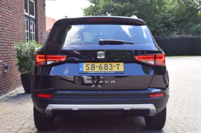 SEAT Ateca (2018) thumbnail 4