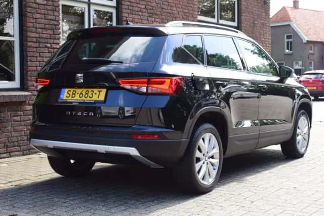 SEAT Ateca (2018) thumbnail 5