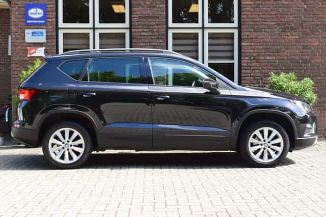 SEAT Ateca (2018) thumbnail 6