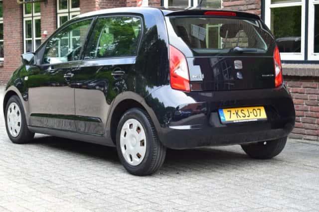 SEAT Mii (2013) thumbnail 3