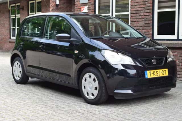 SEAT Mii (2013) thumbnail 5