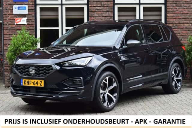 SEAT Tarraco (2023) thumbnail 1