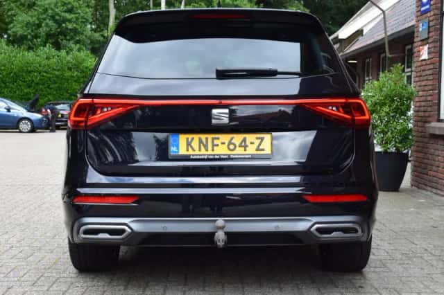 SEAT Tarraco (2023) thumbnail 4