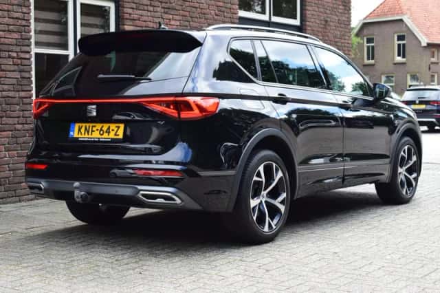 SEAT Tarraco (2023) thumbnail 5