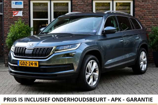 Škoda Kodiaq (2019) thumbnail 1