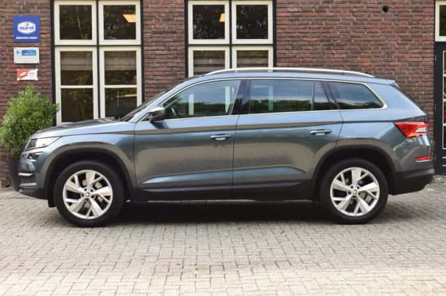 Škoda Kodiaq (2019) thumbnail 2