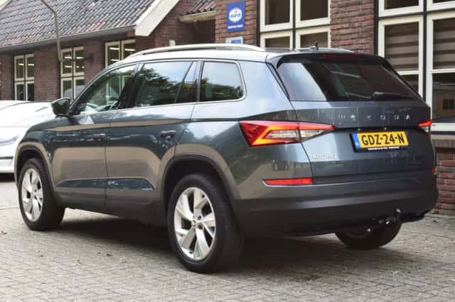 Škoda Kodiaq (2019) thumbnail 3