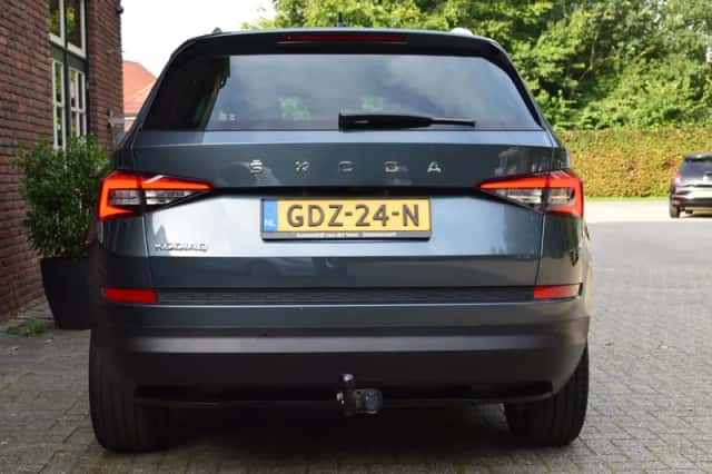 Škoda Kodiaq (2019) thumbnail 4
