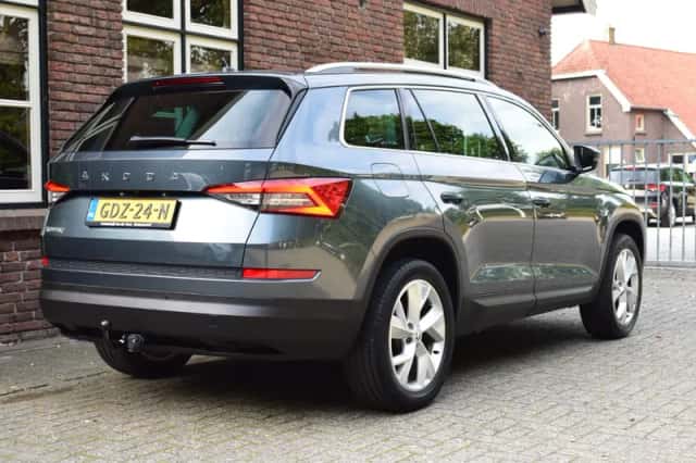 Škoda Kodiaq (2019) thumbnail 5