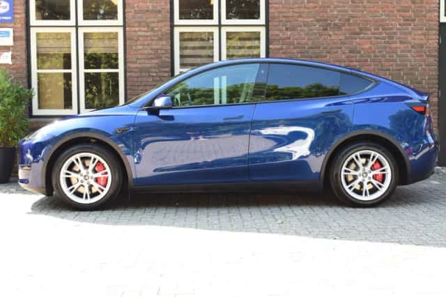 Tesla Model Y (2023) thumbnail 2