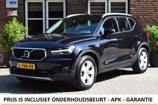 Volvo XC40 (2021) thumbnail 1