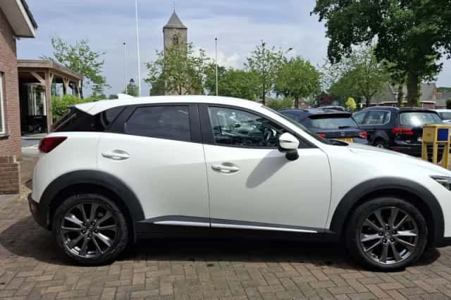 Mazda CX-3 (2017) thumbnail 6