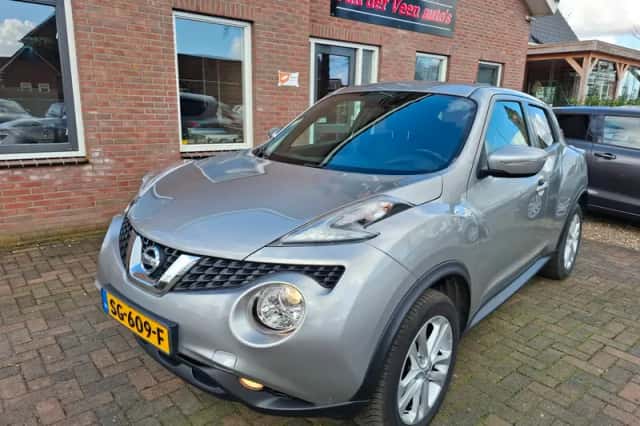 Nissan Juke (2017) thumbnail 1