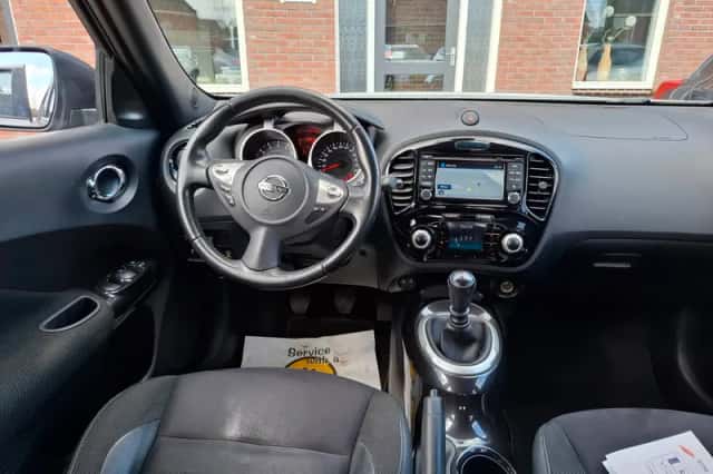 Nissan Juke (2017) thumbnail 2