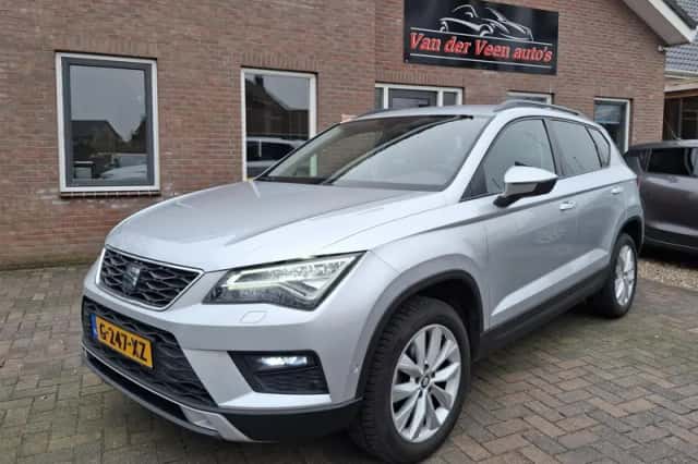 SEAT Ateca (2020) thumbnail 1